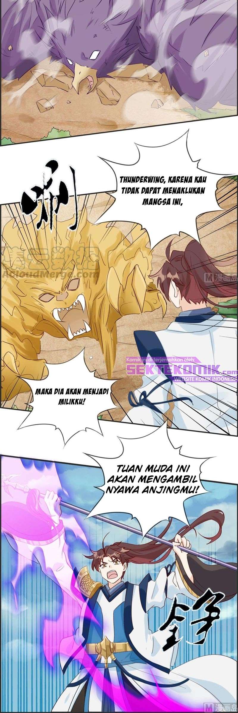 Strongest System (The Strongest Dandy System) Chapter 38 Gambar 13